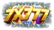 Logotipo oficial da 7w777 em alta qualidade